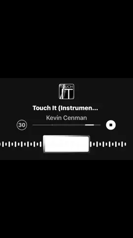 Touch it #touchit #kevincenman #🔊🎵 #instrumentalmusic #elbruso #instamusic 