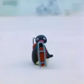 wobbly wiggly#fyp #viral #pingu 