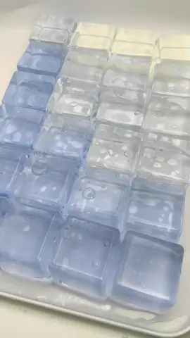 #squishy #icecubes #handmade #SmallBusiness #squishytoy 