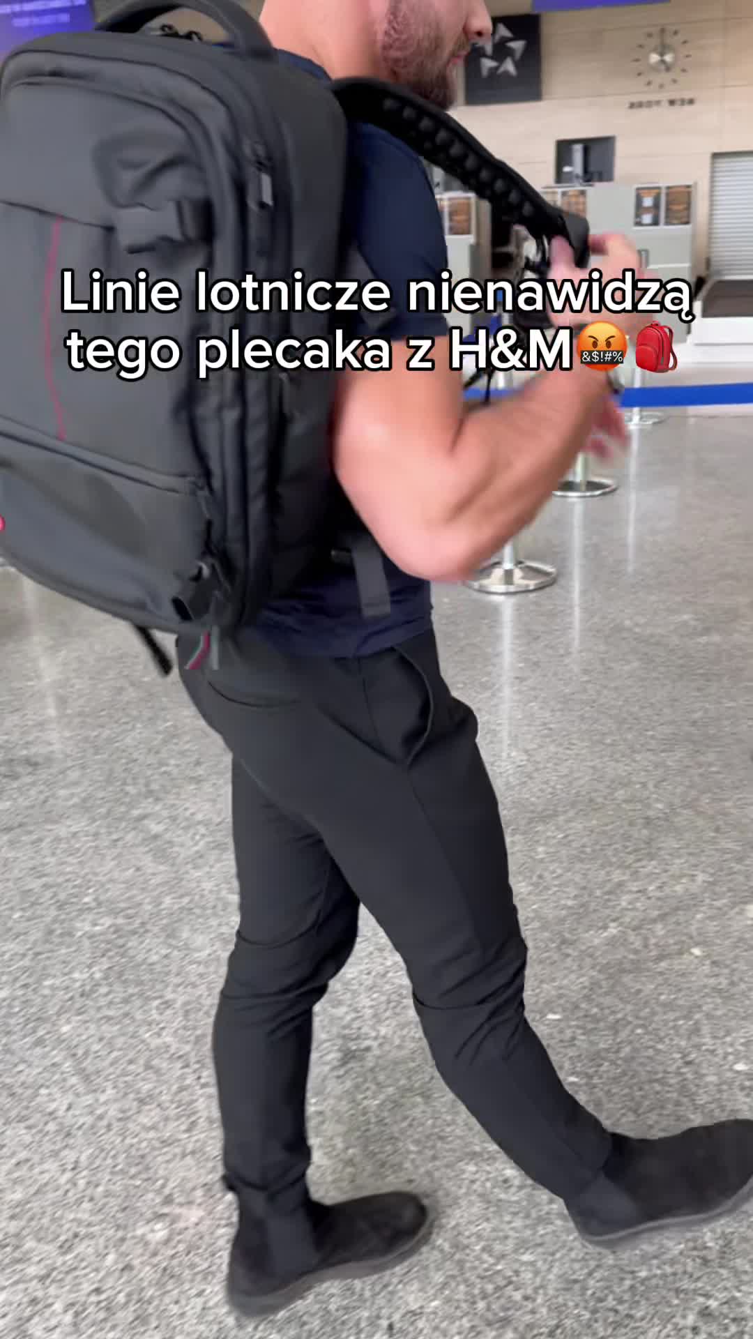 Ten plecak serio uratował nam wakacje😱