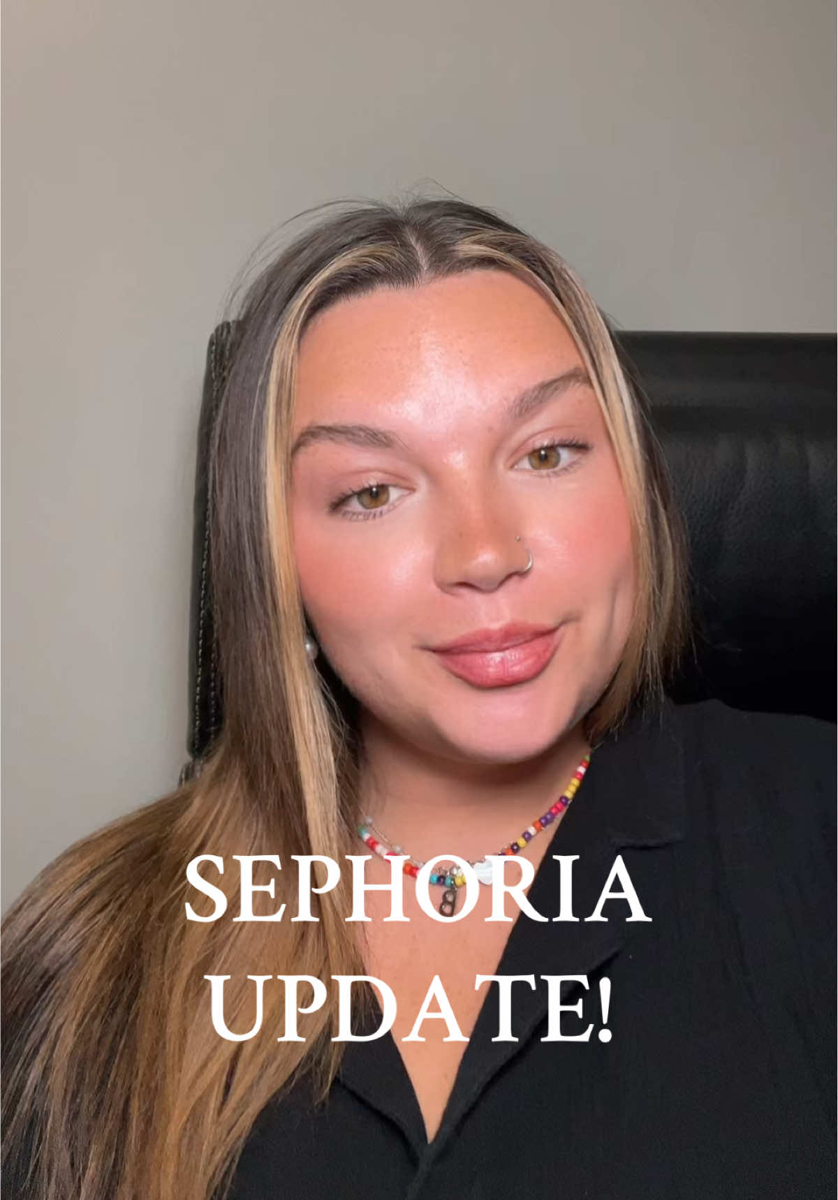 Thank god for a hybrid schedule 😭 @sephora whyyyy ?! We need more!  #sephora #sephoria #sephoria2025  #PSA #crashout 