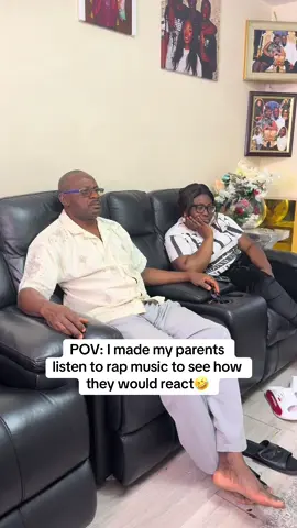 They never like anything😭 #african #parents #rap #relatable 