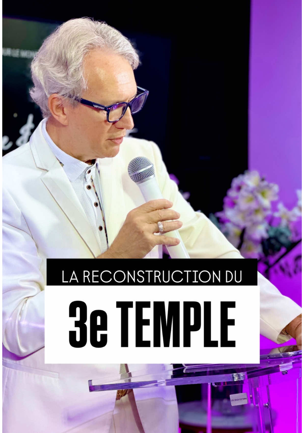 1 signe inévitable avant l’Enlèvement : le 3e Temple ! 🇮🇱🔥 #thirdtemple #3etemple #retourdejésus #foi #pourtoi #findestemps #israël #templemount #alaqsa #christianisme #enlèvement #église #christiantok #gaza #islam #messie #juif #fyp #foryou #reconstructiondutemple #vacherousse 