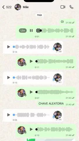 ELA REVOLTADA KKKK ERA SÓ UM PIX 😂 Às vezes é só descomplicar! Com @picpay dá pra fazer Pix direto no WhatsApp com o Assistente PicPay! Ele entende e faz o Pix ali mesmo de forma prática e com todas as etapas de segurança! Até minha mãe aprovou a experiência! (acho que já posso pedir mais vezes) 😂 @PicPay #ExperiênciaPicPay *publi