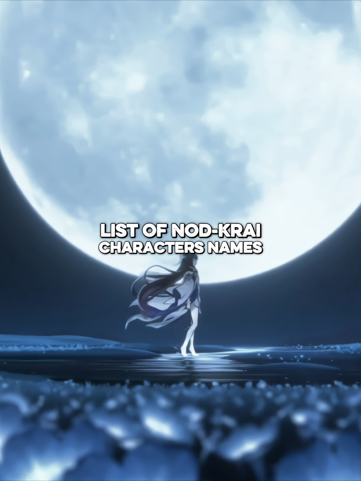 List of Nod-Krai Characters Names #hoyocreators #GenshinImpact #genshinimpactedit #nodkrai #nodkraicharacter #columbina #varka 