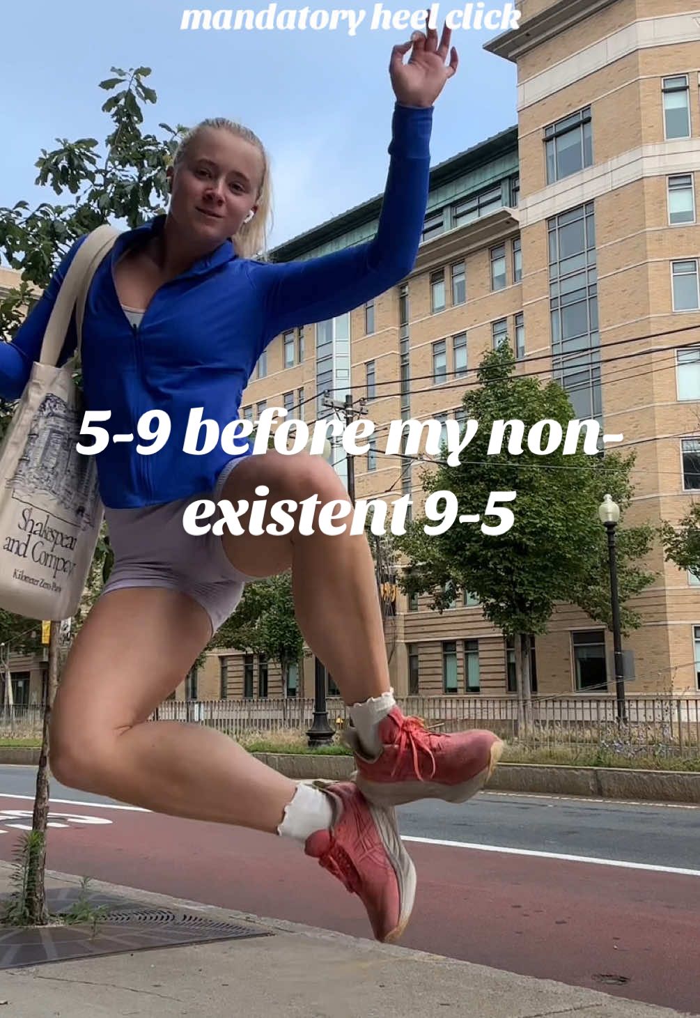 life hack: only put things that make u feel good on your to-do list. go touch grass, that helps too follow along for more #lifeaftercollege content. 🫶🫶 #5to9before9to5 #collegesenior #typebmorningroutine #CapCut 