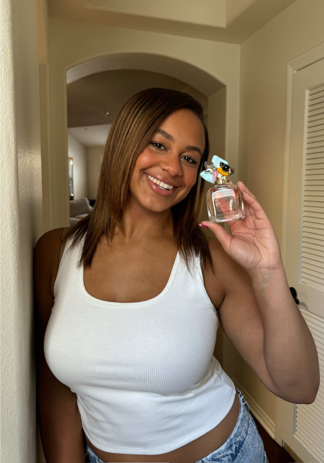 Found the perfect gift now that @MarcJacobsFragrances is available on @Amazon. #MJPerfect #MJPartner #ad #fragrancetok