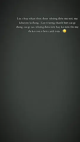 Bao lờii con chưa nóii..!#xuhuongtiktok