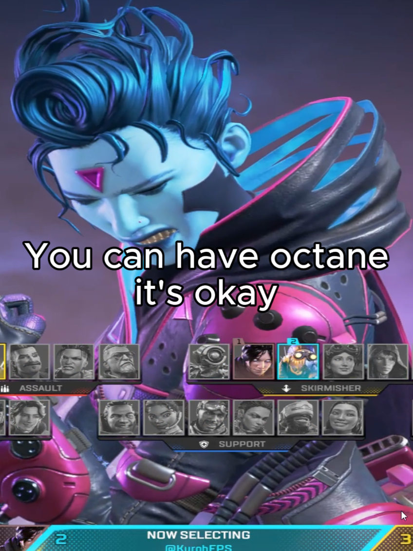 (High Quality Reupload) @kurohfps @muha_mafia_for_life @landonlangos #movement #apexlegends #apexmovement #superglide #octane 