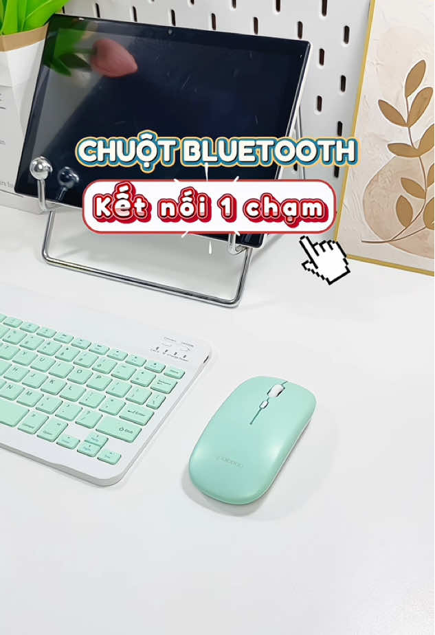 Chuột không dây Bluetooth kết nối cả với điện thoại #chuotkhongday #chuotbluetooth #chuotgaming #chuotmaytinh 