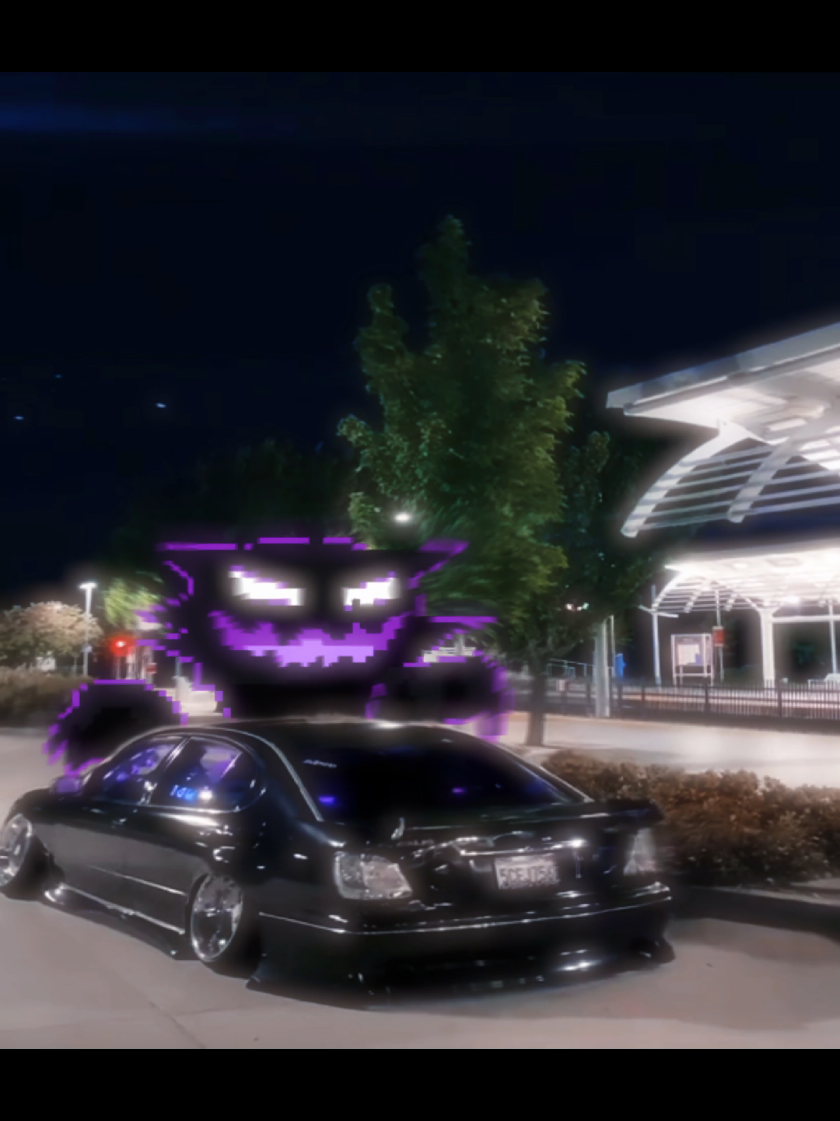 Gengar Aristo👾 @Emo Girl Savior - - - -  #aristo #gs300 #slammedenuff #nointerestclub #static #static_club #e5c4pe #vhsedit #caredit #edit #carsoftiktok #cars #fyp #fypシ #viral #popular 
