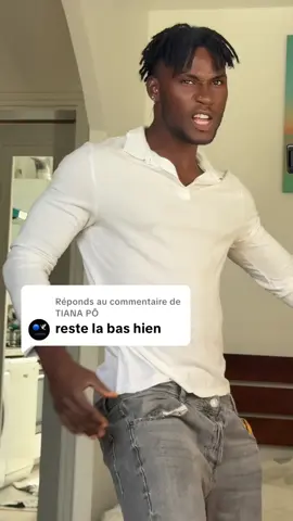 Réponse à @TIANA PÔ j’espère que tu as compris le message 