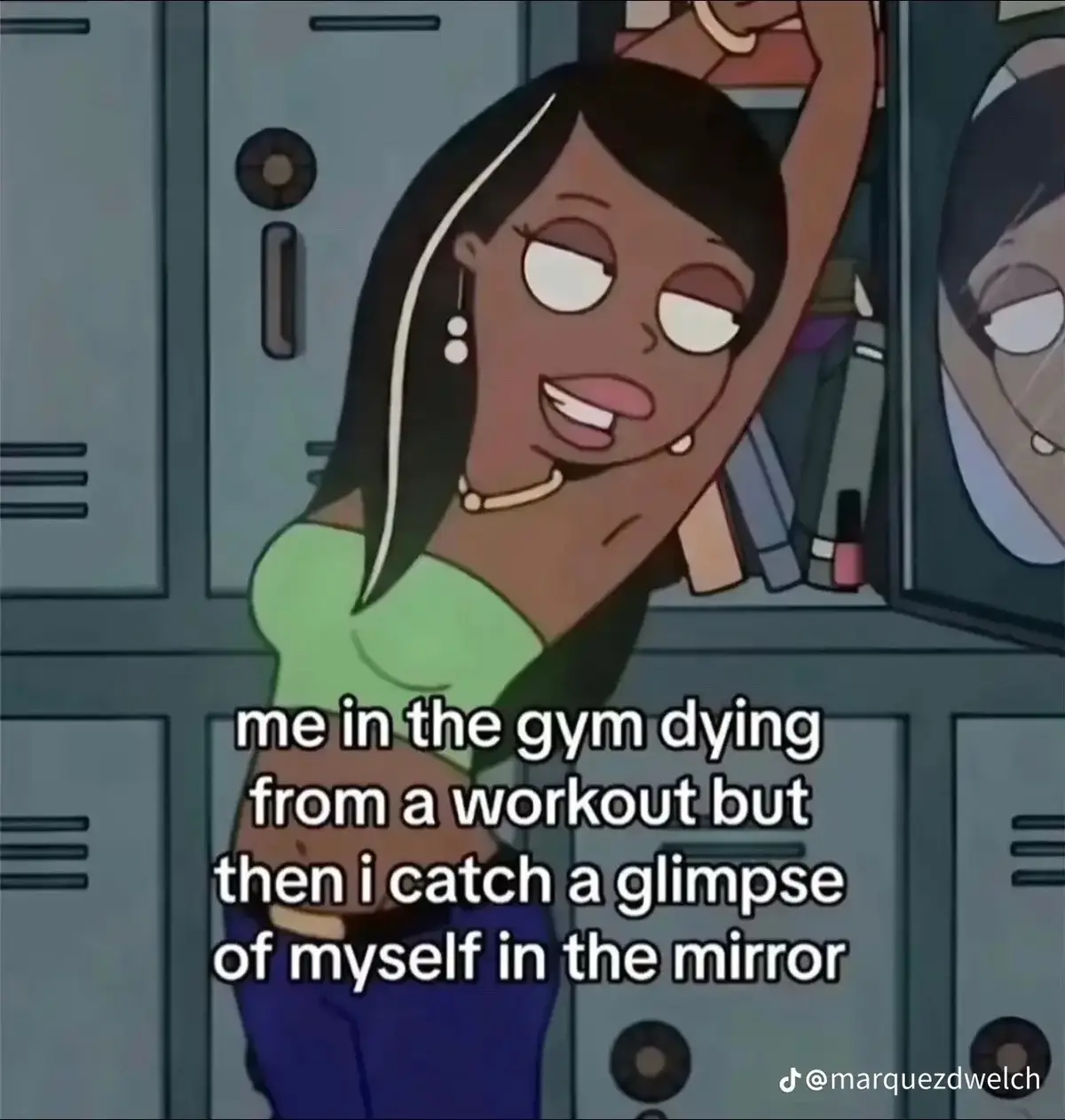 me for reals #gym #Fitness 