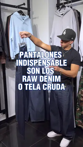 Lo que nadie te dice de los Raw denim o tela cruda !!! #ferpastds #streetwear #rawdenim #telacruda #jeans #pantalones #style #moda #fashion #style #baggy #centrocomercialelparaiso #gamarra #galeriasengamarra #outfit #outfitideas #paratii #fyp #paratiiiiiiiiiiiiiiiiiiiiiiiiiiiiiii 