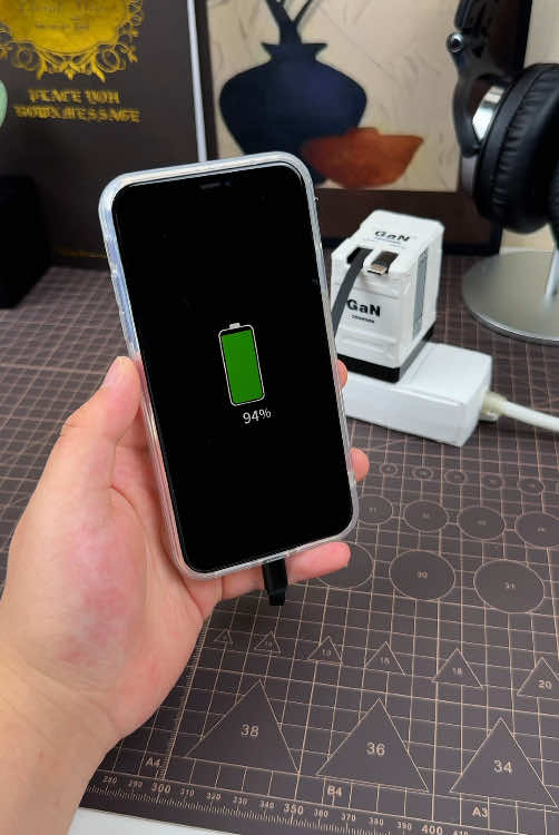 Powerful Fast Charging, Anytime! 120W GaN Adapter for iPhone 16, iPad, MacBook with Retractable Cables 🔋🔌 #GaNCharger #FastCharging #120WCharger #RetractableCable #MultiDeviceCharger #iPhoneCharger #MacBookCharger #iPadCharger #TypeCCharger #lightningcharger #FastChargeAdapter #PortableCharger #CompactCharging #FoldableCharger #MultiDeviceCharging #usa_tiktok #tiktokmademebuyit #TikTokShopHolidayHaul #foryou #fyp #spotlightfinds #TikTokShopRestock #tiktokshopmemorialday #DealsforYouDays #Summer #summervibe #tiktokshopsummersale #SummerDeals #outdoorfun #dealsforyoudays 