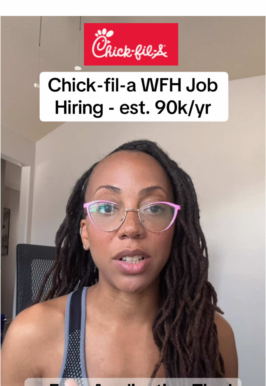 🔥 Chick-fil-A is hiring! Apply for this high-paying hybrid IT leadership role based in Atlanta. No fast food — this is a corporate tech job! 💻 Learn what the job’s about, keywords for your resume, pay insights & my #1 tip to get noticed!  #remotework #techjobs #chickfila #jobtok #atlantajobs #corporatejobs #nowhiring #leadership #itsupport #careertok #atsresume #jobsearchtips #workfromhome #remotework 