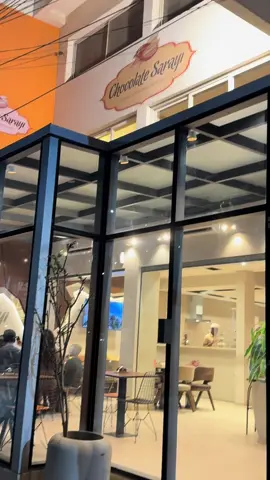 Chocolate Sarayi j’y retournerai pour manger salé mais pas pour les desserts! #chocolatsarayi #chocolate #chocolat #desserts #dakar #senegalaise_tik_tok #senegal #diaspora 