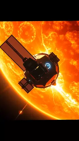 Nasa record the sound of sun by sonification #foryou #nasa#space#sattelite#universe#foryou #sattelite 
