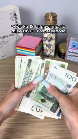 Najlepsza zasada oszczędzania😁