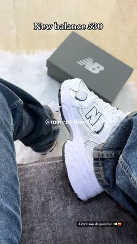 New balance 530 🔥🥰 Insta: @morena.shoes.1 Livraison disponible 58 wilayas 🚚🇩🇿