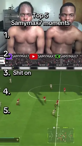 Last goal is a screamer omg #top5 #fyp #viral #fifa #samymax7 