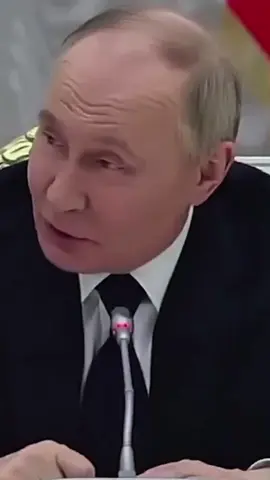 Russian President Vladimir Putin, in an angry mood, warns U.S. President Donald Trump that he is not afraid of the United States. #breakingnews #news #usanews #uknews #vladimirputin #donaldtrump #war #fyp 