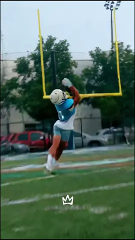 Footballs almost here🤩 - #fyp #chicago #sports #highschool #football #depaulcollegeprep 