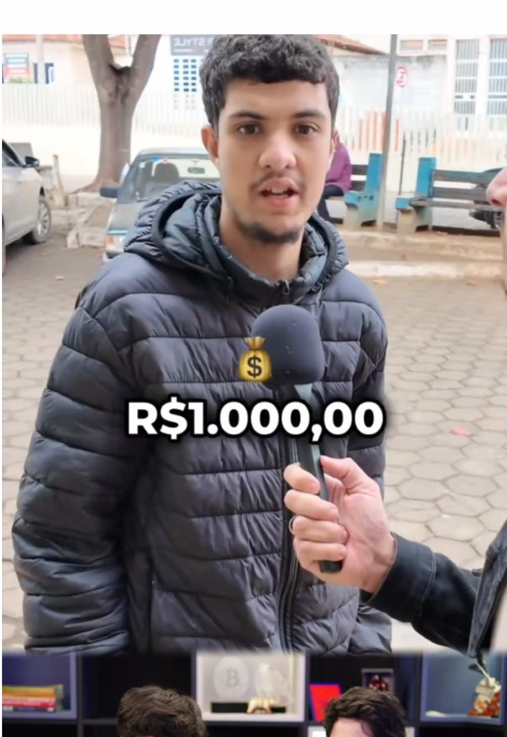 Vocês sabiam desse pé de meia? O que acharam da proposta? #dinheiro #react #dicas 