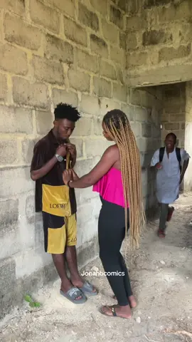 It was about to go down 😩😂 @official_Brownson  #fypviralシ  #trend #jonahbcomics 