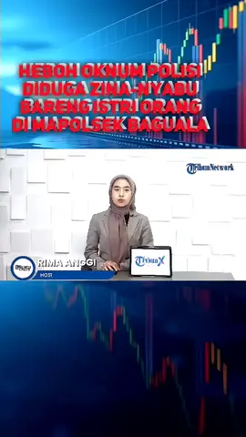 Heboh Oknum Polisi Diduga Zina-Nyabu Bareng Istri Orang di Mapolsek Baguala #oknumpolisi #oknum #polisi #polri #oknumpolri  Ambon -  Seorang oknum polisi berinisial Bripka MMM dilaporkan karena diduga berzina hingga mengonsumsi sabu bareng istri orang berinisial AP di Mapolsek Baguala, Ambon, Maluku. Polda Maluku kini tengah menyelidiki perkara tersebut. 