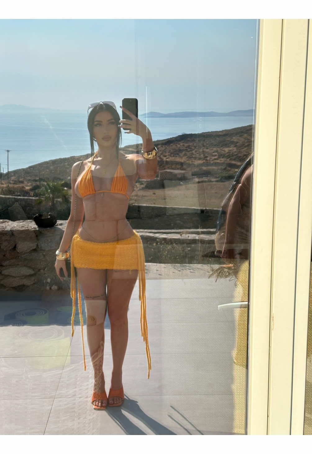 This trip saved me 🥹