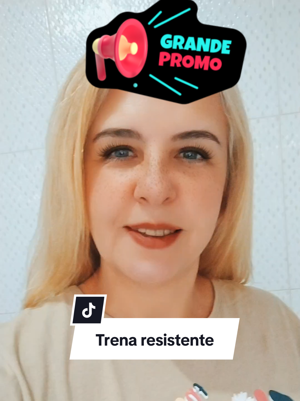 Trena super resistente  de aço no link do vídeo  #TikTokShopChegou  #TikTokShop 