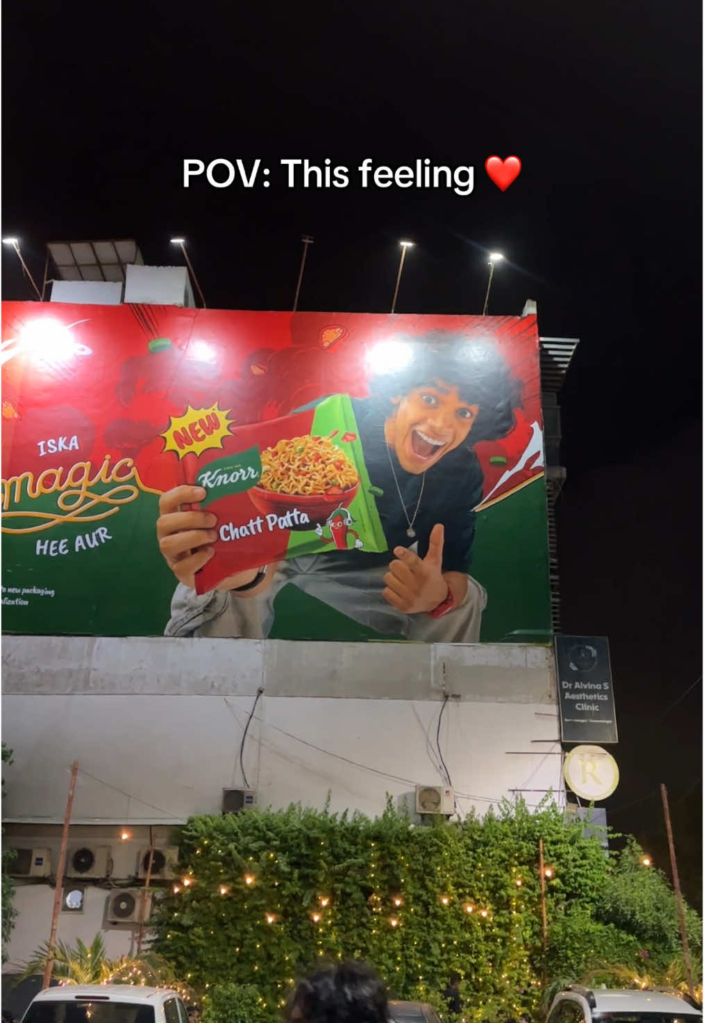 Grateful and humble ❤️ #foryou #foryoupage #viral #model #Fitness #modeling #OOTD #ootdmen #commercial #commercialmodel #billboard #board #pakistan #viralreels #advertising #advertisement 