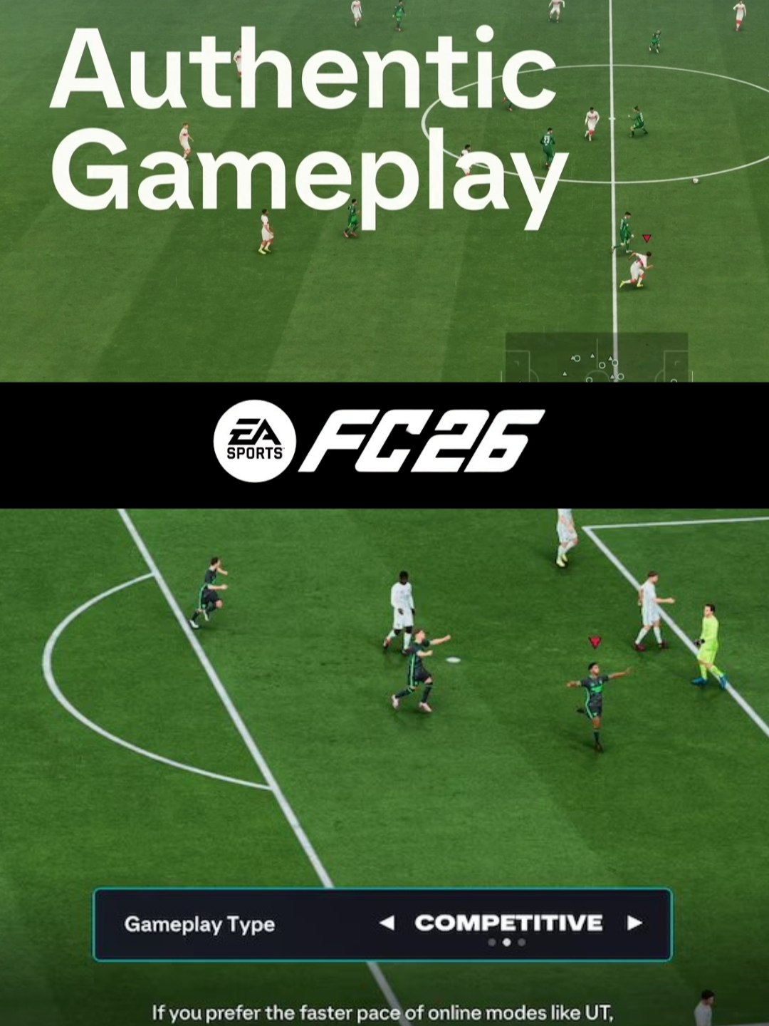ASI ES EL GAMEPLAY DE EA FC 26 !! QUITAN EL TIME FINISHING !!#fc26 #eafc26 #fifa26 #ultimateteam #easportsfifa #gameplayfc #gameplay #timefinishing #trailer