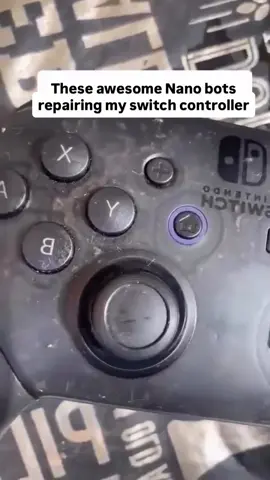 might need a new controller😭 @asmrkingtelaboy #gaming #gamer #nintendo #nintendoswitch #controller #funny #viral #bugs #fyp