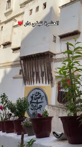 العشرة تبني دار ❤️ #لياسما #القصبة  #اتحاد_العاصمة 