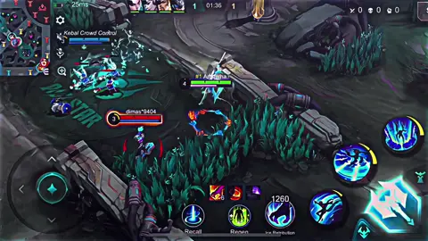 bilang nya udahan,tapi masih menunggu kabarnya #MLBBMysticMeow #MLBBDinoPlanet #MLBBALLSTAR 