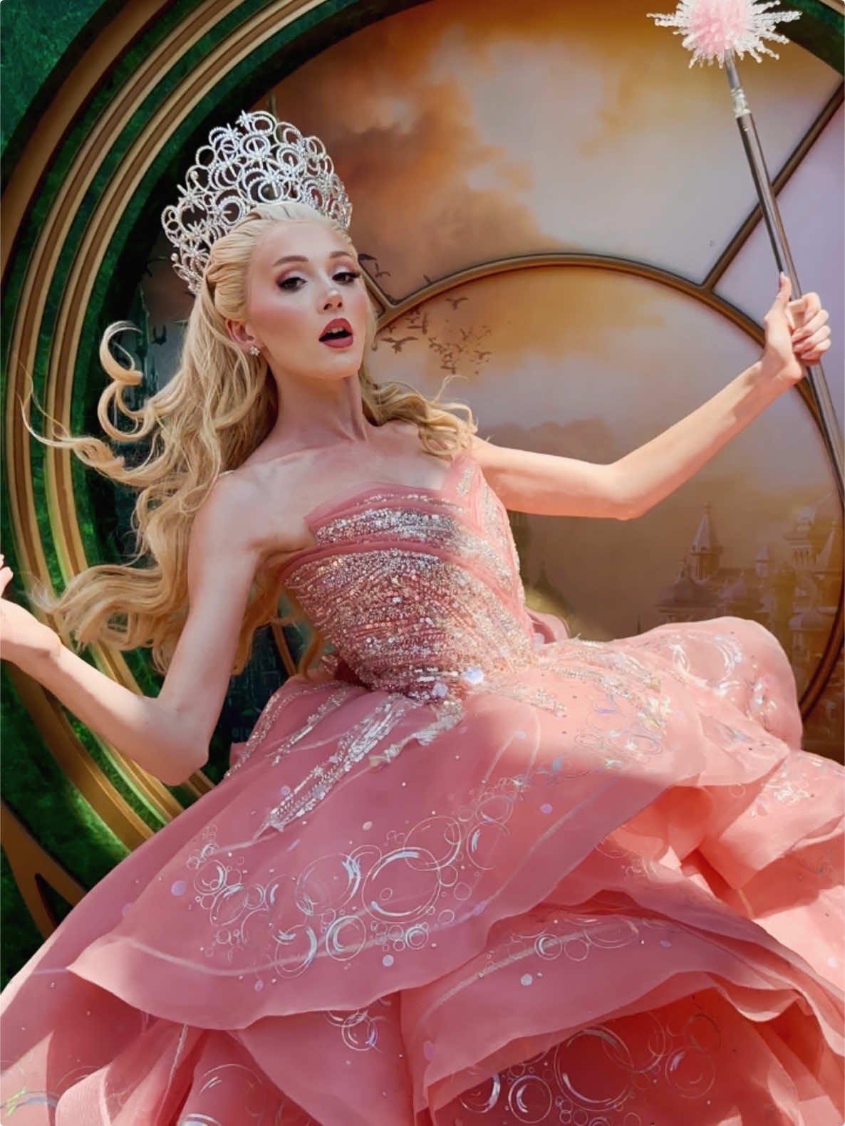 #unitok #universaltok #universaltiktok #universaltiktoks #Wicked #WickedMusical #DefyingGravity #Elphaba #Glinda #Popular #BroadwayWicked #arianagrande #WickedFans #WickedTheMusical #MusicalTheatre #popular #WickedWitch #NoGoodDeed #ForGood #Ozian #WickedMagic #frankenstein #dracula #EmeraldCity #UniversalFanFestNights #UniversalStudios #FanFestNights #Universalfanfest #universalmoments #fiyero #dorothygale #thewizardofoz #disneyprincess #beetlejuice