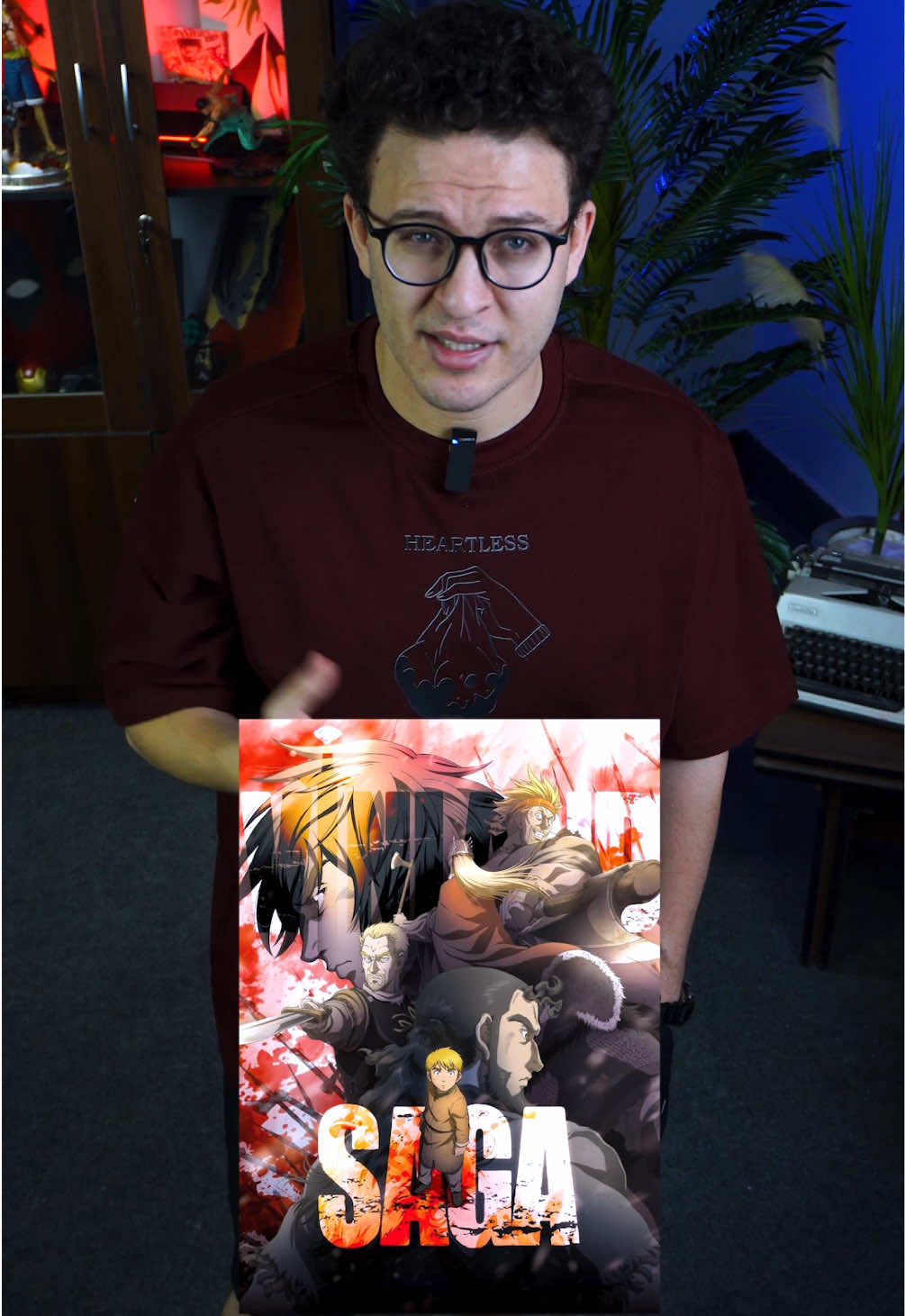 واحد من افضل الانميات في التاريخ انمى متكامل #whattowatch #MoviesToWatch #far2a #anime #fyp #vinlandsaga 