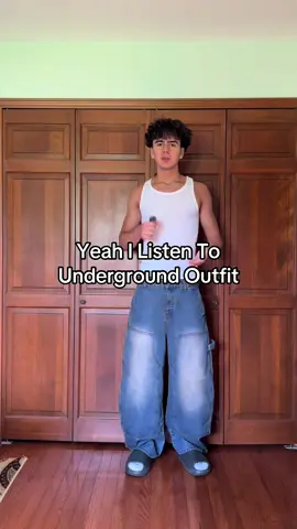 made this as a joke but i’m fw it lowkey #outfit #OOTD #fashion #fashioninspo #underground #fyp 