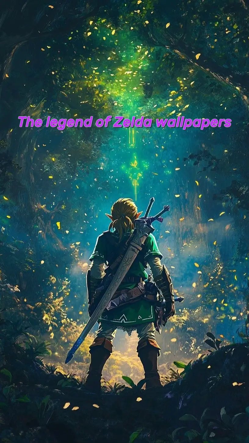 #wallpapers #wallpaper #fyp #zelda #link #nintendo #gaming #thelegendofzelda 