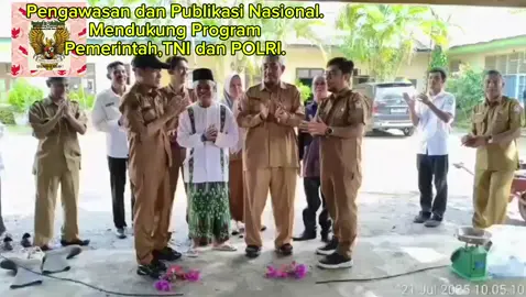 LAUNCHING PERDANA BANK SAMPAH INDUK DINAS LINGKUNGAN HIDUP KABUPATEN ACEH BARAT.
