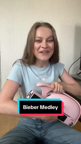 A little Justin medley 🎶 @LiberLive Store’s Stringless smart guitar 💜 #liberlive #liberlivec1 #stringlessguitar #smartguitar 