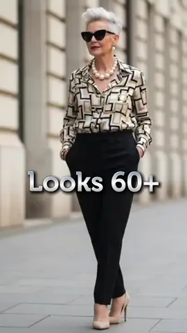 Looks 60+ Parte 2 Você quer inspiração para se vestir com classe e sofisticação? Aqui temos alguns looks atemporais para ajudar na hora de compor aquele roupa especial, com dicas de bolsas, acessórios, sapatos e sandálias. Tudo pensado como você gostaria de se vestir, lembrando que cada um se veste como se sente mais à vontade dentro do possível. Estou feliz por trazer a parte dois e aguardo sugestões para mais vídeos. Aproveite e salve esse post curte compartilhe com suas amigas. #lookinspiração #modafeminina #moda #tiktok #TikTokFashion  @Mhary Socorro 