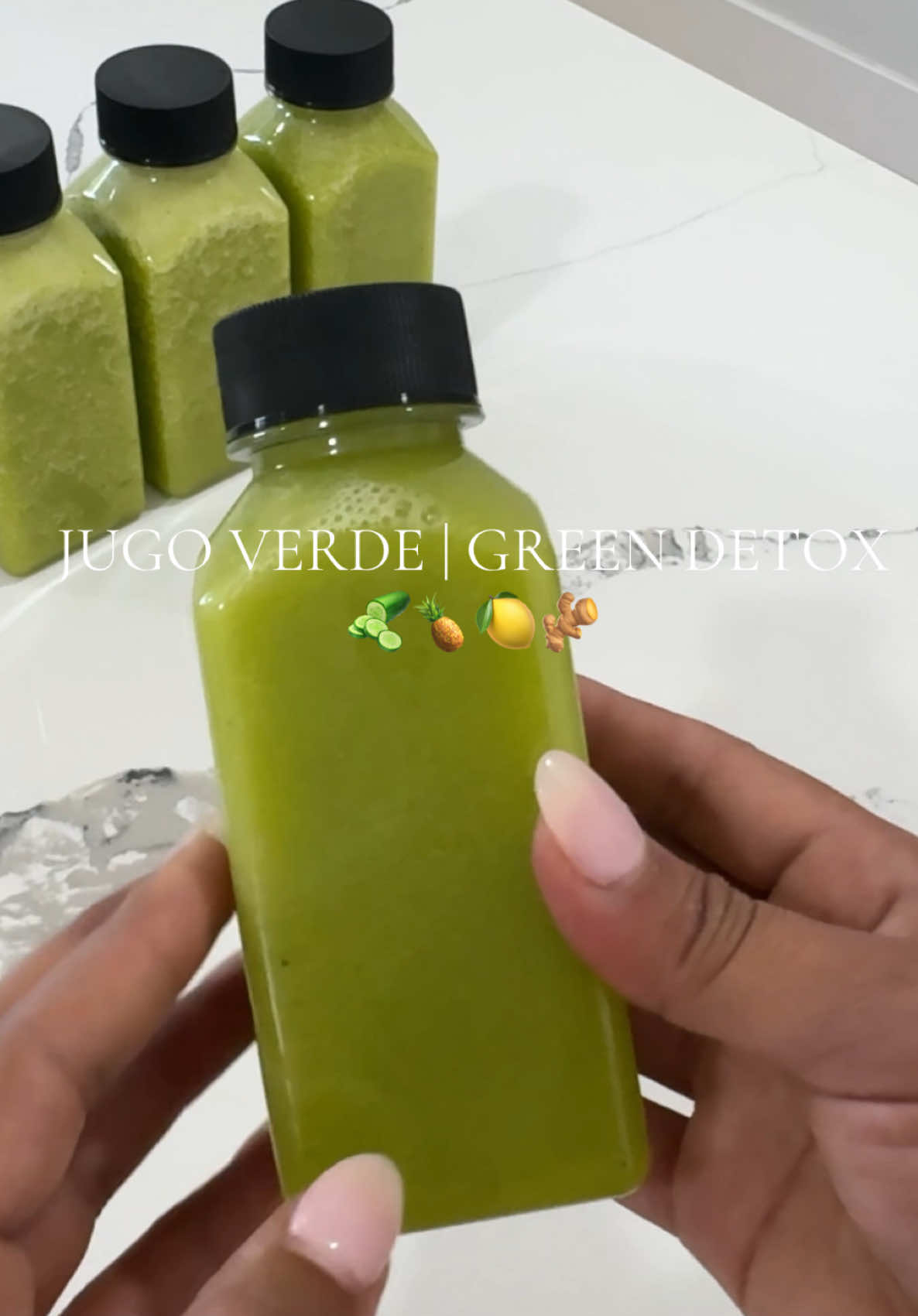 these have became my fav :) #jugoverde #detox #greenjuice #greenjuicerecipe #recetas #foryou #parati #viral #contentcreator 