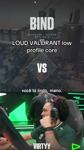 eu amo eles #loud #Valorant #loudvalorant 