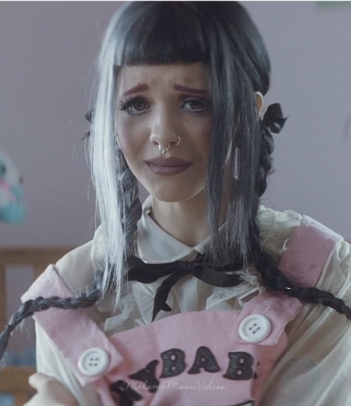 Cry Baby 🍼💧                                    #melaniemartinez #crybaby #fyp 