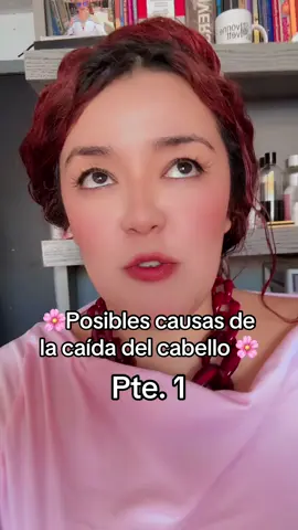 Pte 1. Causas de la caída del cabello #caidadelcabello #cabello #cabellolargo #longhair #haircare #haircareroutine #tratamientoanticaida @Ivonne e Ivett 