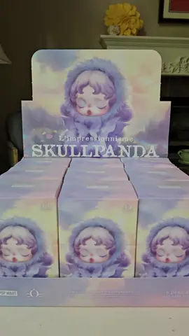 Name your favorite Skullpanda plush! • @POP MART US @POP MART  • #skullpanda #limpressionnisme #blindbox #blindboxes #blindboxcase #skullpandalimpressionnisme #popmartskullpanda #skullpandapopmart #skullpandablindbox #popmart #popmartus #popmartglobal #popmartblindbox #blindboxunboxing #fyp 