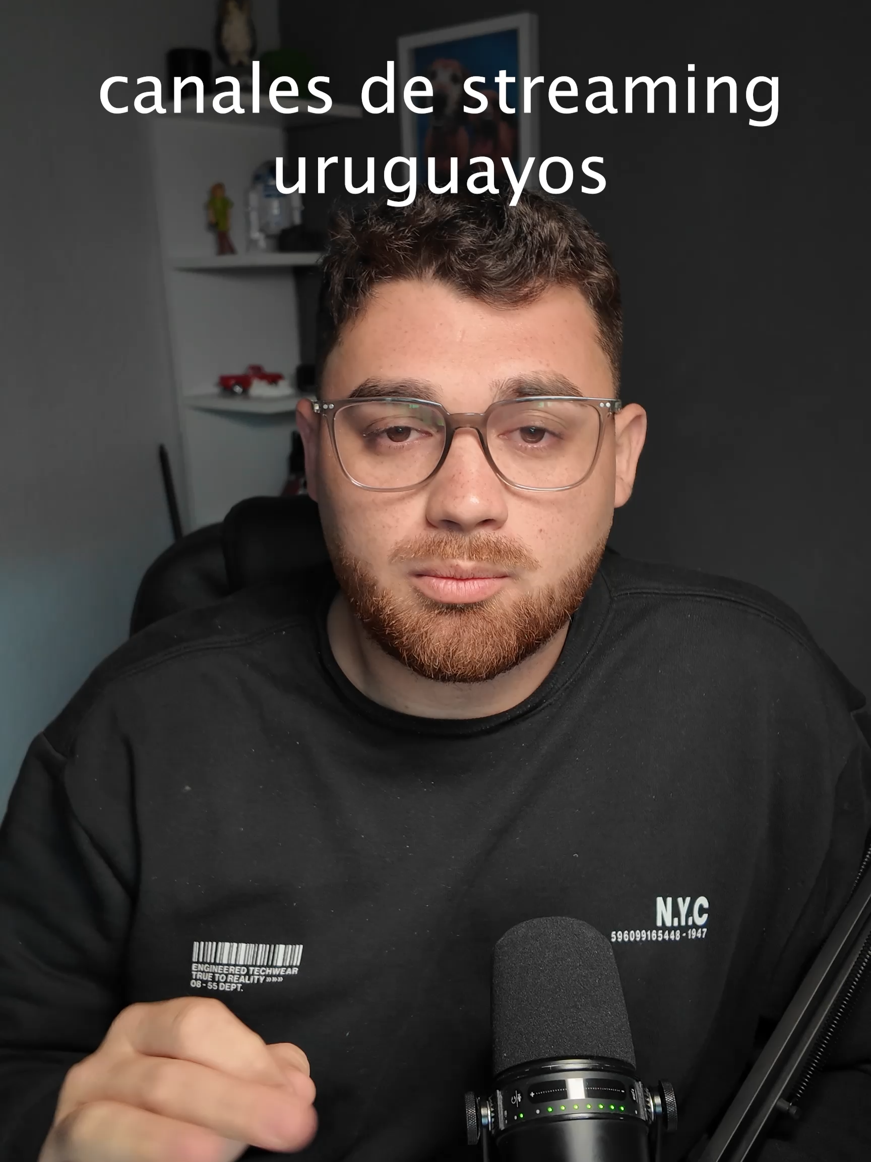 STREAMING URUGUAYOS #uruguay #humor #parejas #couples #vidareal #vlogdiario #momentosreales #cosasquepienso #conversacionesinternas #humorirónico #soloenmicabeza #latinoscreativos #abuelos #Vlog #diariovlog #Annabelle